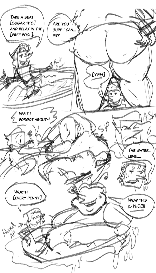 Spamtenna hottub comic.